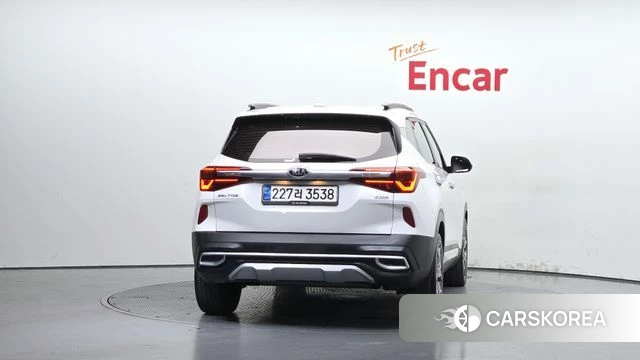 Kia Seltos id 4344728 из Кореи 24