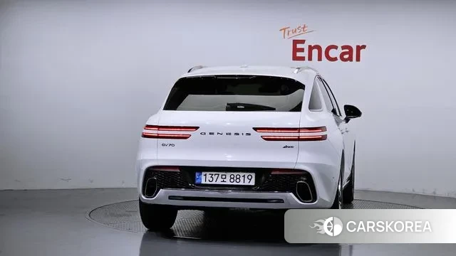 Genesis GV70 id 2984314 из Кореи 14