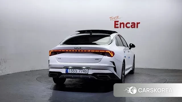 Kia K5 Hybrid 3rd Generation id 3639579 из Кореи 14