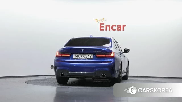 BMW 3 Series (G20) id 3885857 из Кореи 14