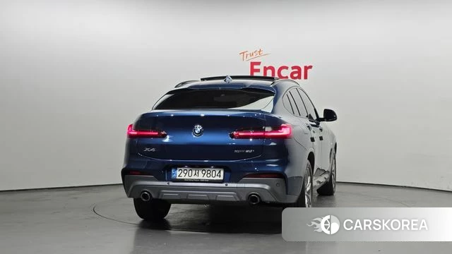 BMW X4 (G02) id 4283946 из Кореи 24