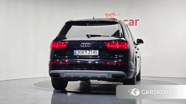 Audi Q7 (4M) id 3646870 из Кореи 14