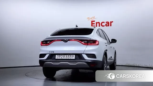 Renault Korea (Samsung) XM3 id 3021909 из Кореи 14