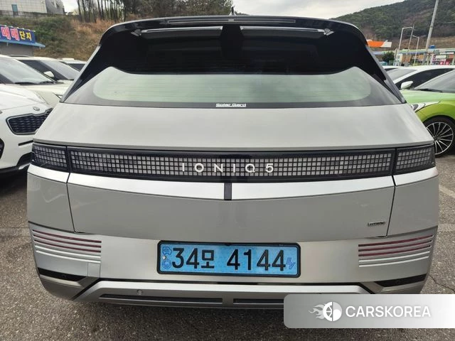 Hyundai Ionic 5 id 4546868 из Кореи 14