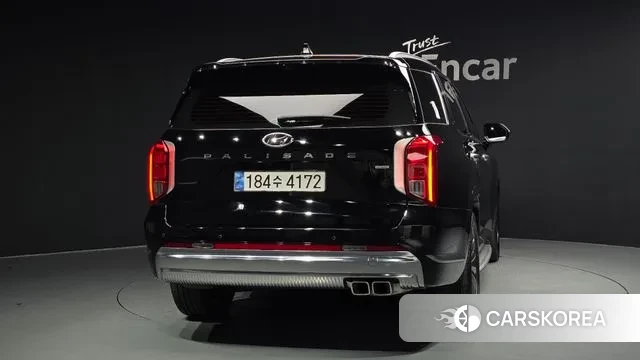 Hyundai The New Palisade id 3052931 из Кореи 14