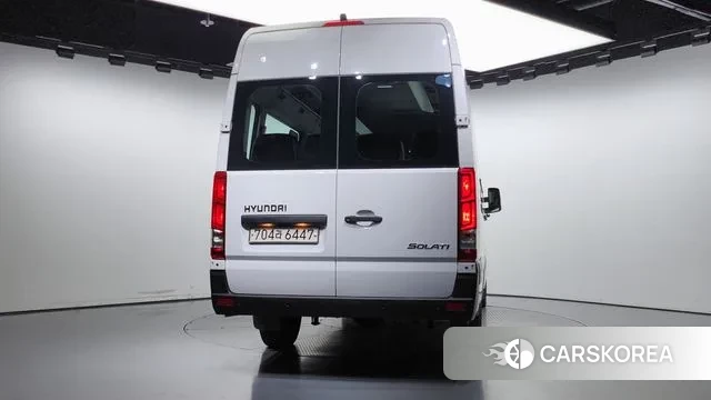 Hyundai Solati id 3185594 из Кореи 14