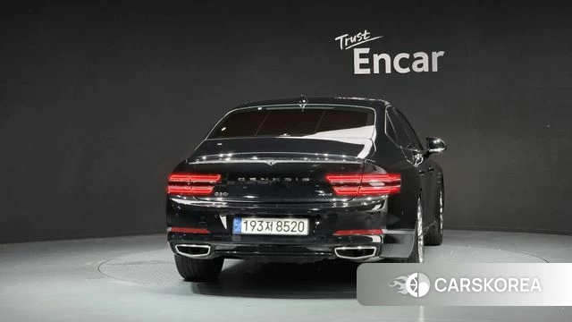 Genesis G80 (RG3) id 4463314 из Кореи 14