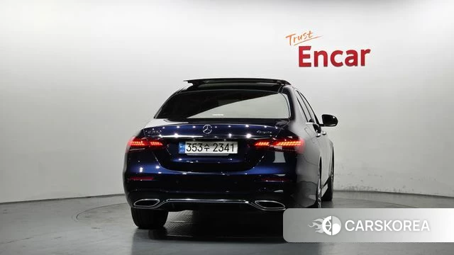 Mercedes-Benz E-Class W213 id 4721247 из Кореи 30