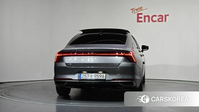 Kia K8 Hybrid id 4375699 из Кореи 27