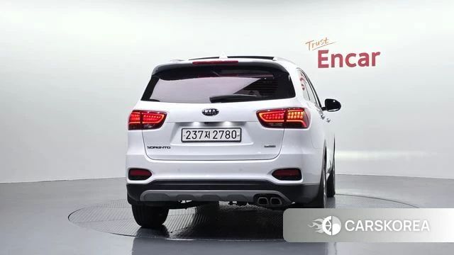 Kia The New Sorento id 4605288 из Кореи 27