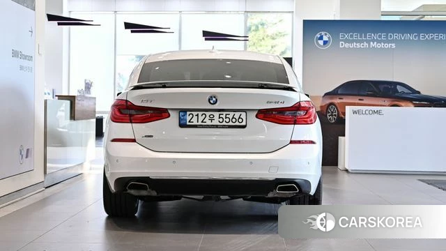 BMW 6 Series GT (G32) id 4650429 из Кореи 14