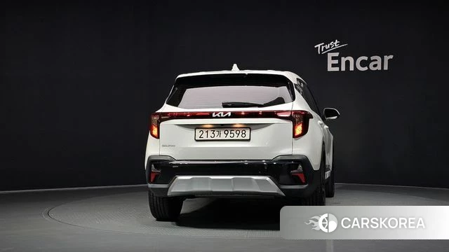 Kia The New Seltos id 4669756 из Кореи 26