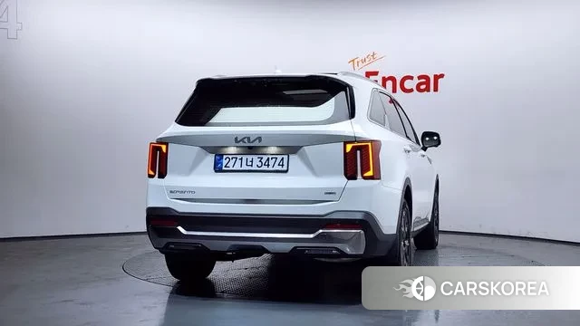 Kia The New Sorento 4th Generation id 3731337 из Кореи 14