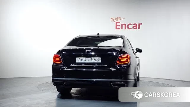 Kia More K9 id 3742677 из Кореи 14