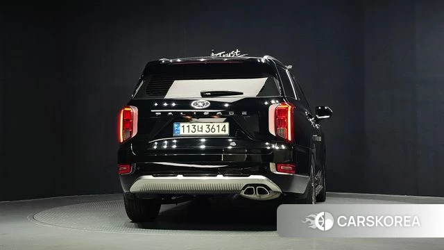 Hyundai Palisade id 4646516 из Кореи 14