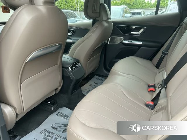 Mercedes-Benz EQE SUV 2025 Черный из Китая, фото 4