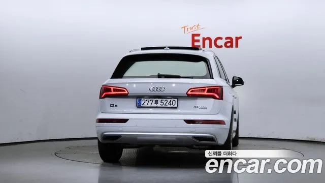 Audi Q5 (FY) id 2951261 из Кореи 14