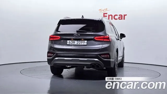 Hyundai Santa Fe TM id 2850711 из Кореи 14