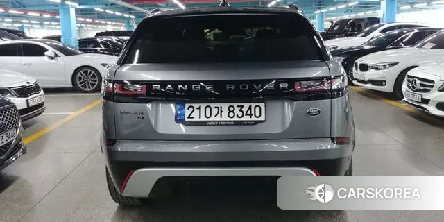 Land Rover Range Rover Velar id 3503961 из Кореи 14
