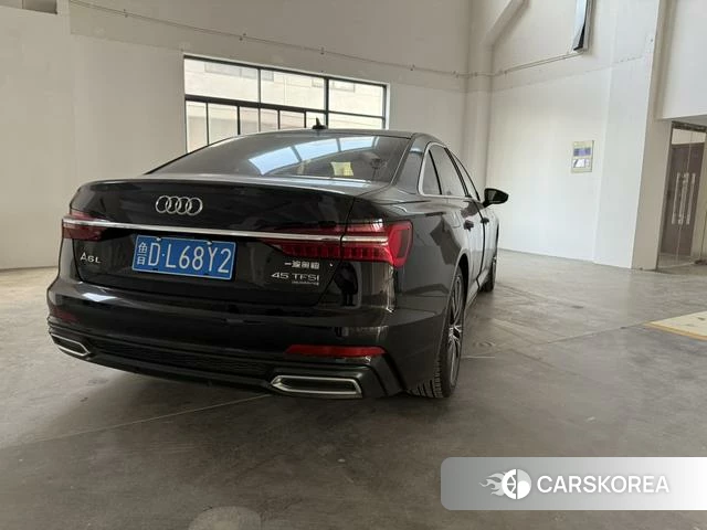 Audi A6L 2019 Черный из Китая, фото 5