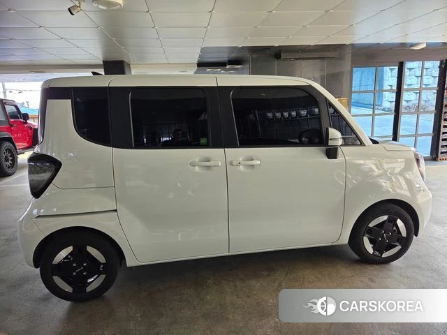 Kia The New Kia Ray EV 2023 Белый из Кореи, фото 4