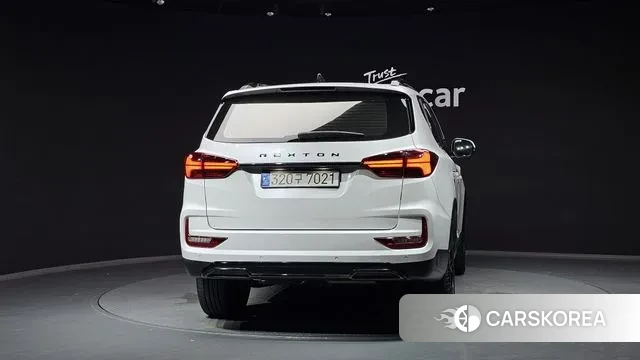 Ssangyong All New Rexton id 3053415 из Кореи 14