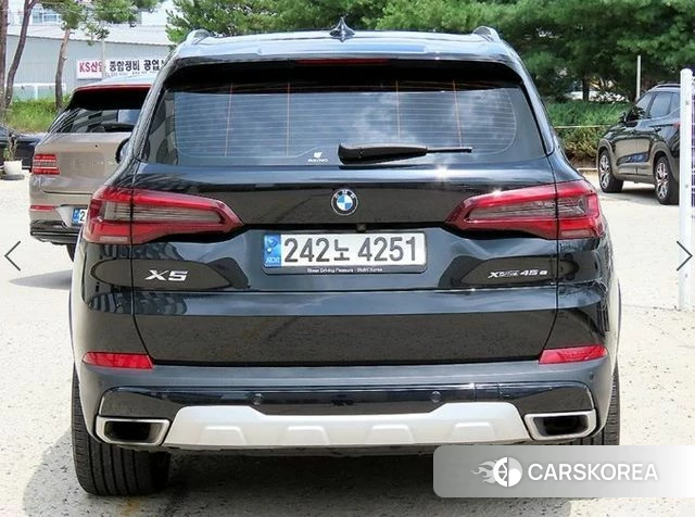 BMW X5 (G05) id 4541943 из Кореи 14