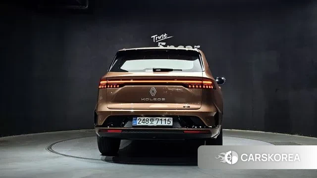 Renault Korea (Samsung) Grand Coleos id 3507389 из Кореи 14