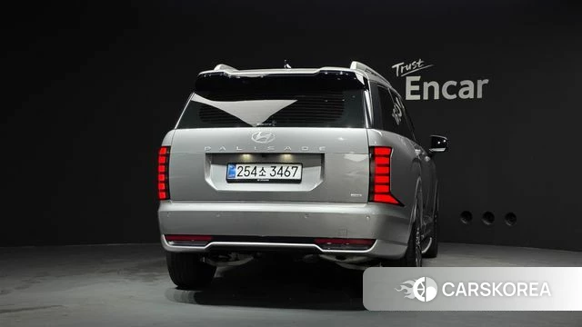 Hyundai Palisade (LX3) id 4571139 из Кореи 30