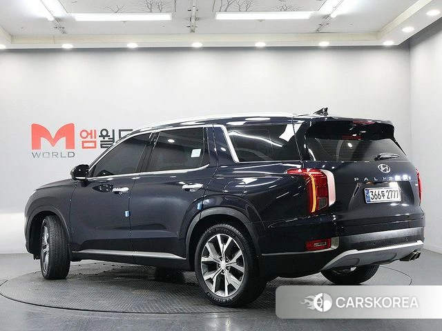 Hyundai Palisade id 4389160 из Кореи 14
