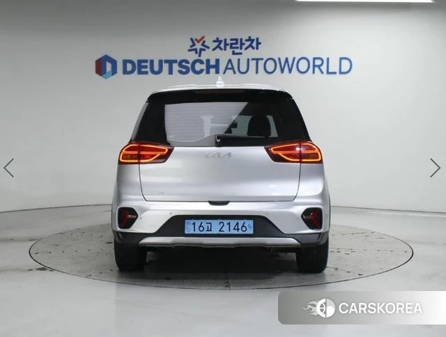 Kia Niro Plus id 4329819 из Кореи 14