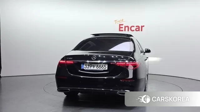 Mercedes-Benz S-Class W223 id 3534970 из Кореи 14