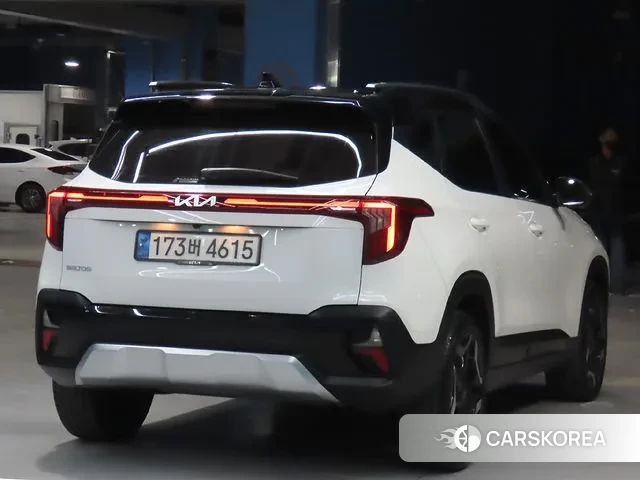 Kia The New Seltos id 3333723 из Кореи 12