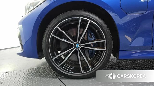 BMW 3 Series (G20) id 4769488 из Кореи 26