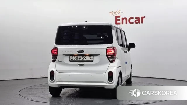 Kia The New Ray id 3428174 из Кореи 14