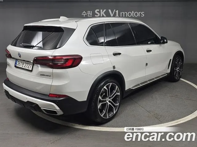 BMW X5 (G05) id 2720264 из Кореи 14