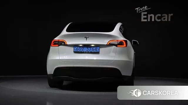 Tesla Model Y id 3384594 из Кореи 14