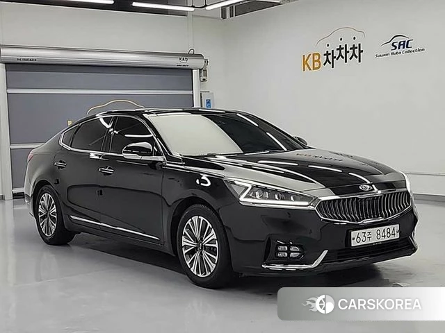 Kia All New K7 Hybrid id 4772662 из Кореи 14