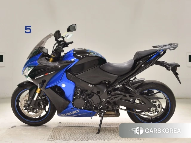 Проданный Suzuki GSX-S1000F 2019 из Японии