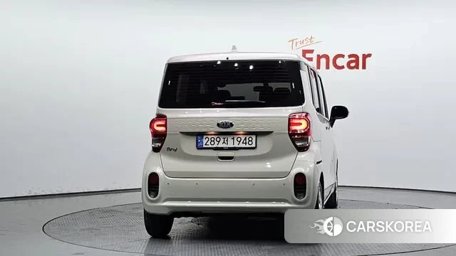 Kia The New Ray id 3708219 из Кореи 14