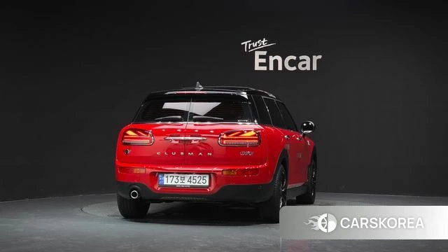 Mini Cooper Clubman id 4480502 из Кореи 26
