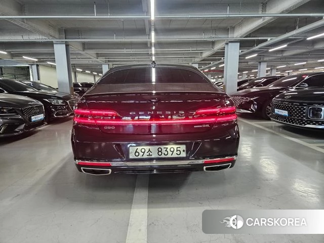 Genesis G90 id 4180467 из Кореи 12