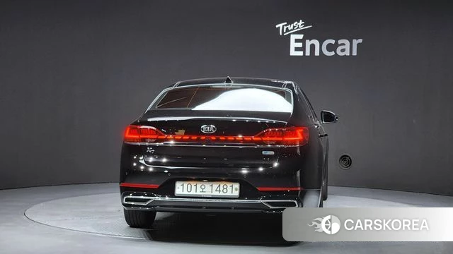 Kia K7 Premier Hybrid id 4371472 из Кореи 14
