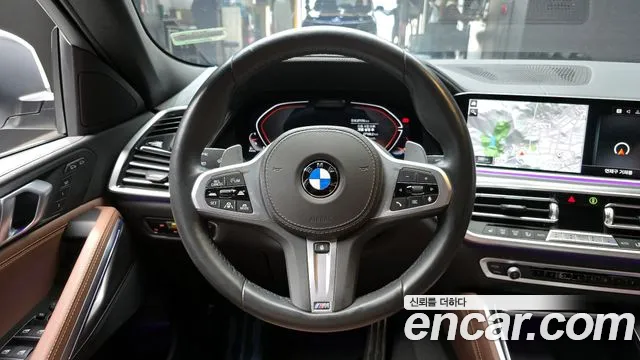 BMW X6 (G06) id 2666871 из Кореи 14