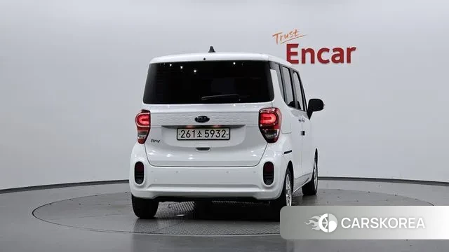 Kia The New Ray id 3008327 из Кореи 14