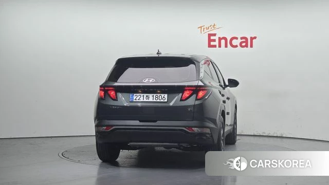 Hyundai Tucson Hybrid (NX4) id 4178157 из Кореи 14