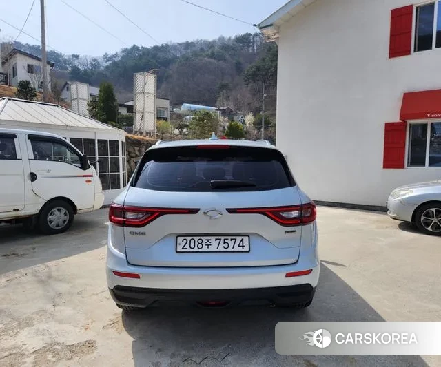 Renault Korea (Samsung) QM6 id 3284856 из Кореи 13