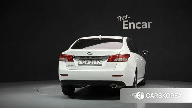 Renault Korea (Samsung) SM5 Nova id 4633195 из Кореи 14