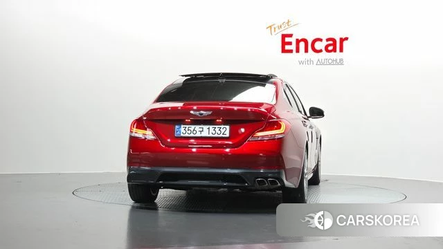 Genesis G70 id 4543438 из Кореи 27