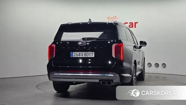 Hyundai The New Palisade id 3517873 из Кореи 14